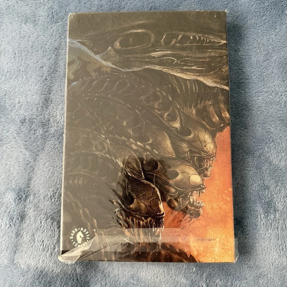 Aliens: Tribes by Steve Bissette and David Dorman Hardcover
